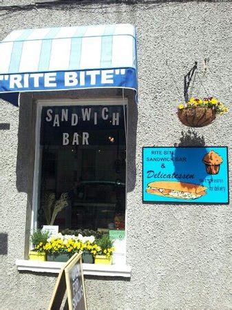 rite bite sandwich bar
